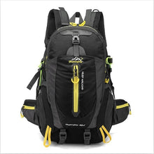 Load image into Gallery viewer, 40L Waterproof Climbing Backpack Rucksack Outdoor Travel Backpack for Camping