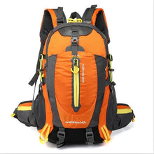 Load image into Gallery viewer, 40L Waterproof Climbing Backpack Rucksack Outdoor Travel Backpack for Camping