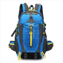 Load image into Gallery viewer, 40L Waterproof Climbing Backpack Rucksack Outdoor Travel Backpack for Camping