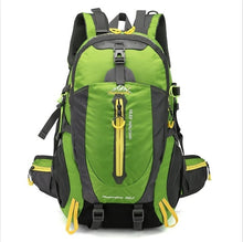 Load image into Gallery viewer, 40L Waterproof Climbing Backpack Rucksack Outdoor Travel Backpack for Camping
