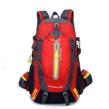Load image into Gallery viewer, 40L Waterproof Climbing Backpack Rucksack Outdoor Travel Backpack for Camping