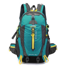 Load image into Gallery viewer, 40L Waterproof Climbing Backpack Rucksack Outdoor Travel Backpack for Camping