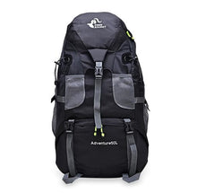 Load image into Gallery viewer, 50L & 60L Outdoor Backpack for Camping and Hiking