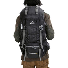 Load image into Gallery viewer, 50L & 60L Outdoor Backpack for Camping and Hiking