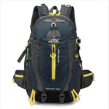 Load image into Gallery viewer, 40L Waterproof Climbing Backpack Rucksack Outdoor Travel Backpack for Camping
