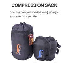 Load image into Gallery viewer, Desert&amp;Fox Camping Sleeping Bag for Outdoor Traveling and Hiking

