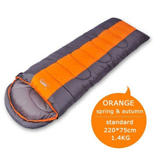 Load image into Gallery viewer, Desert&amp;Fox Camping Sleeping Bag for Outdoor Traveling and Hiking

