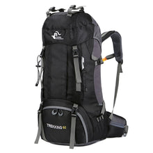Load image into Gallery viewer, 50L &amp; 60L Outdoor Backpack for Camping and Hiking

