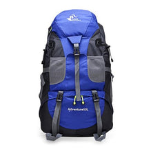 Load image into Gallery viewer, 50L &amp; 60L Outdoor Backpack for Camping and Hiking
