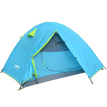 Load image into Gallery viewer, Desert&amp;Fox Backpacking Camping Tent, Lightweight 1-3 Person
