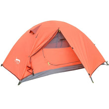 Load image into Gallery viewer, Desert&amp;Fox Backpacking Camping Tent, Lightweight 1-3 Person

