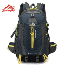 Load image into Gallery viewer, 40L Waterproof Climbing Backpack Rucksack Outdoor Travel Backpack for Camping
