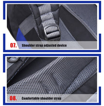 Load image into Gallery viewer, 50L &amp; 60L Outdoor Backpack for Camping and Hiking
